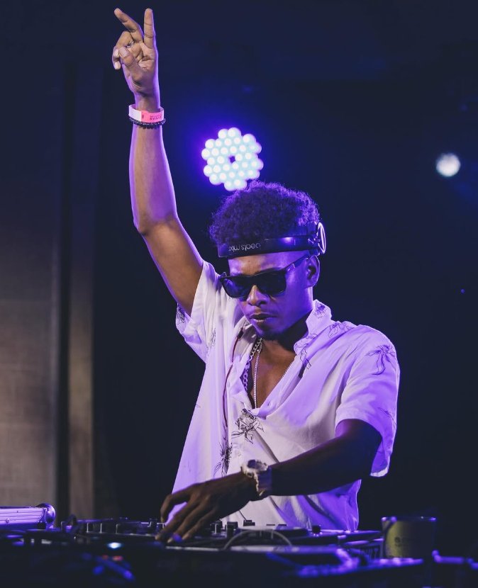 DJ Wez — DJ