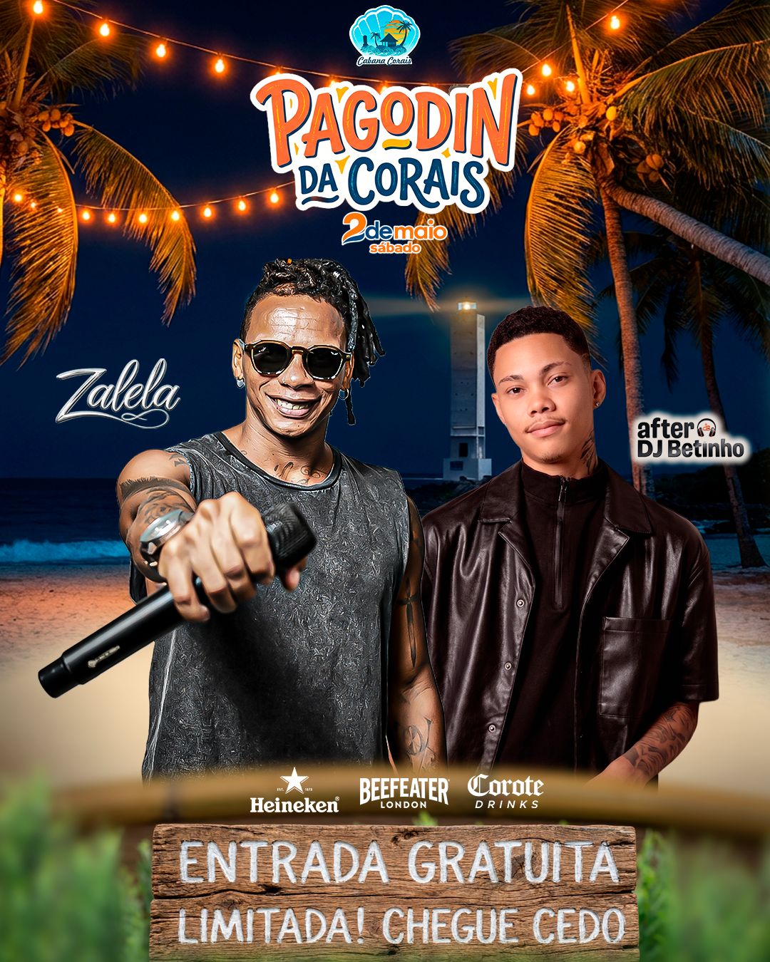 Pagodin da Corais 02/05