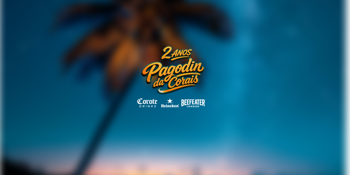 2 Anos Pagodin da Corais